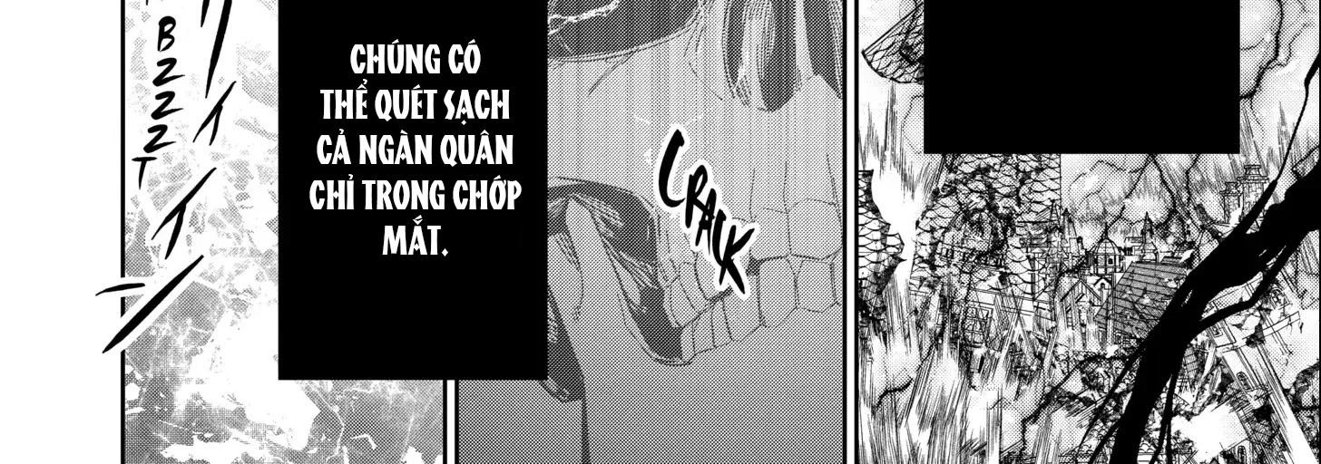 Hiền Giả Trở Thành Lich Chapter 4 - Trang 2