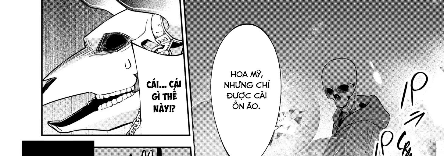 Hiền Giả Trở Thành Lich Chapter 4 - Trang 2