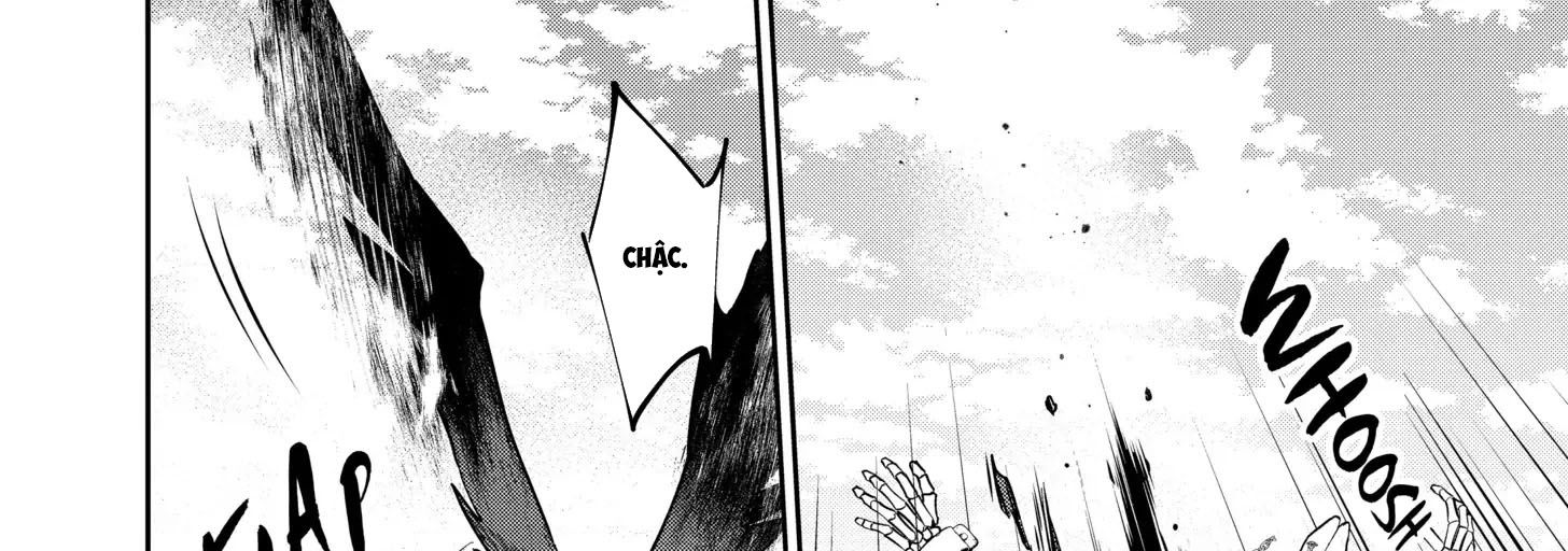 Hiền Giả Trở Thành Lich Chapter 4 - Trang 2