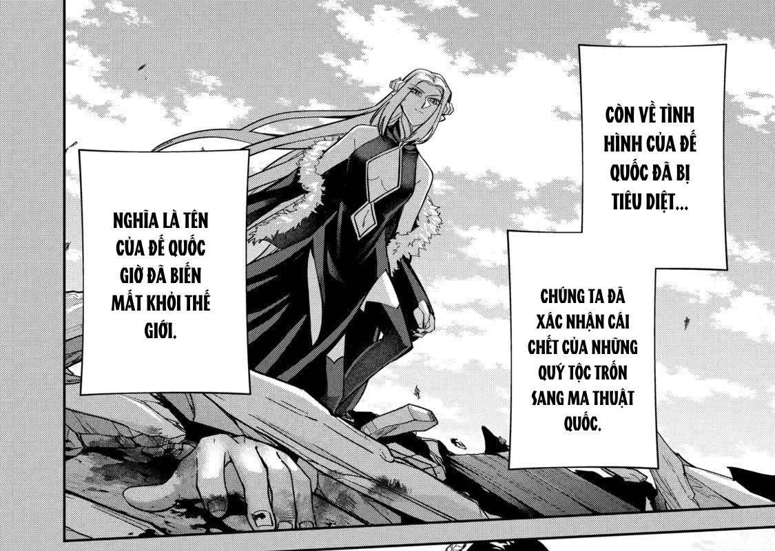 Hiền Giả Trở Thành Lich Chapter 41 - Trang 2