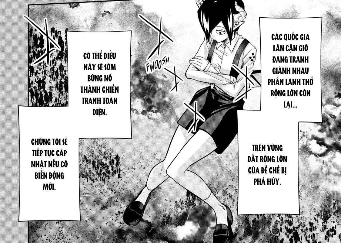 Hiền Giả Trở Thành Lich Chapter 41 - Trang 2