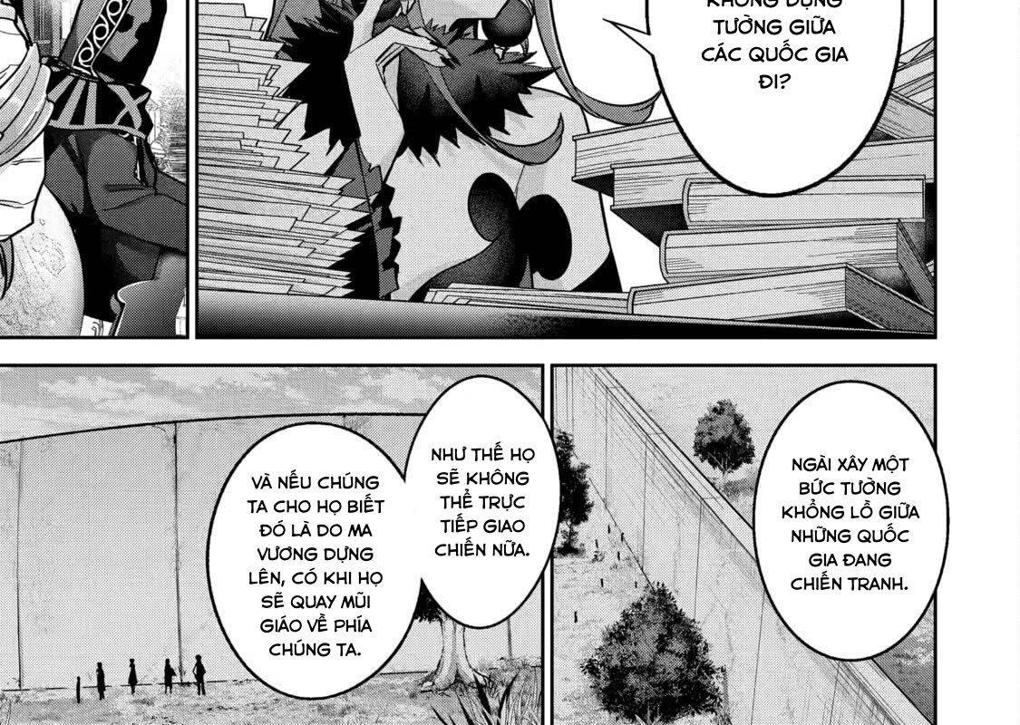 Hiền Giả Trở Thành Lich Chapter 41 - Trang 2