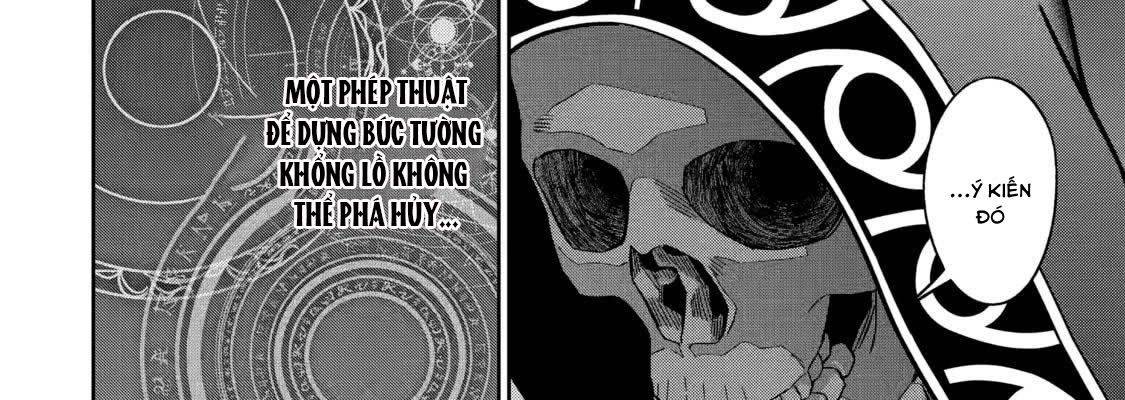 Hiền Giả Trở Thành Lich Chapter 41 - Trang 2