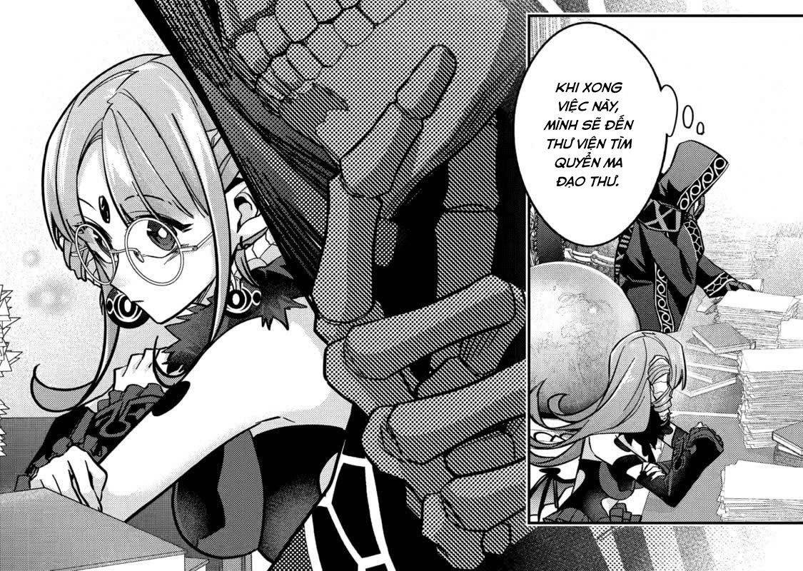 Hiền Giả Trở Thành Lich Chapter 41 - Trang 2