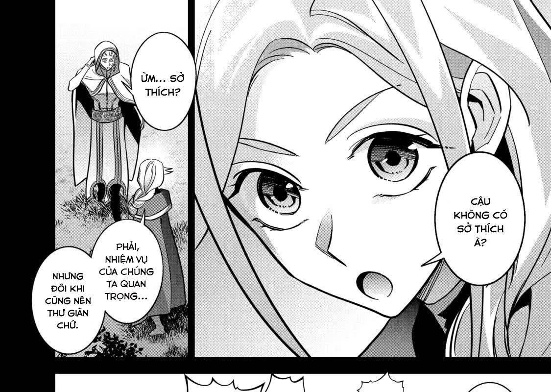 Hiền Giả Trở Thành Lich Chapter 41 - Trang 2