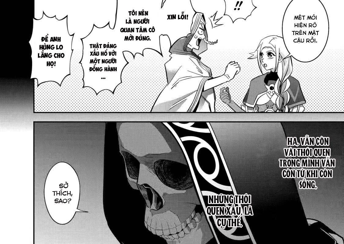 Hiền Giả Trở Thành Lich Chapter 41 - Trang 2