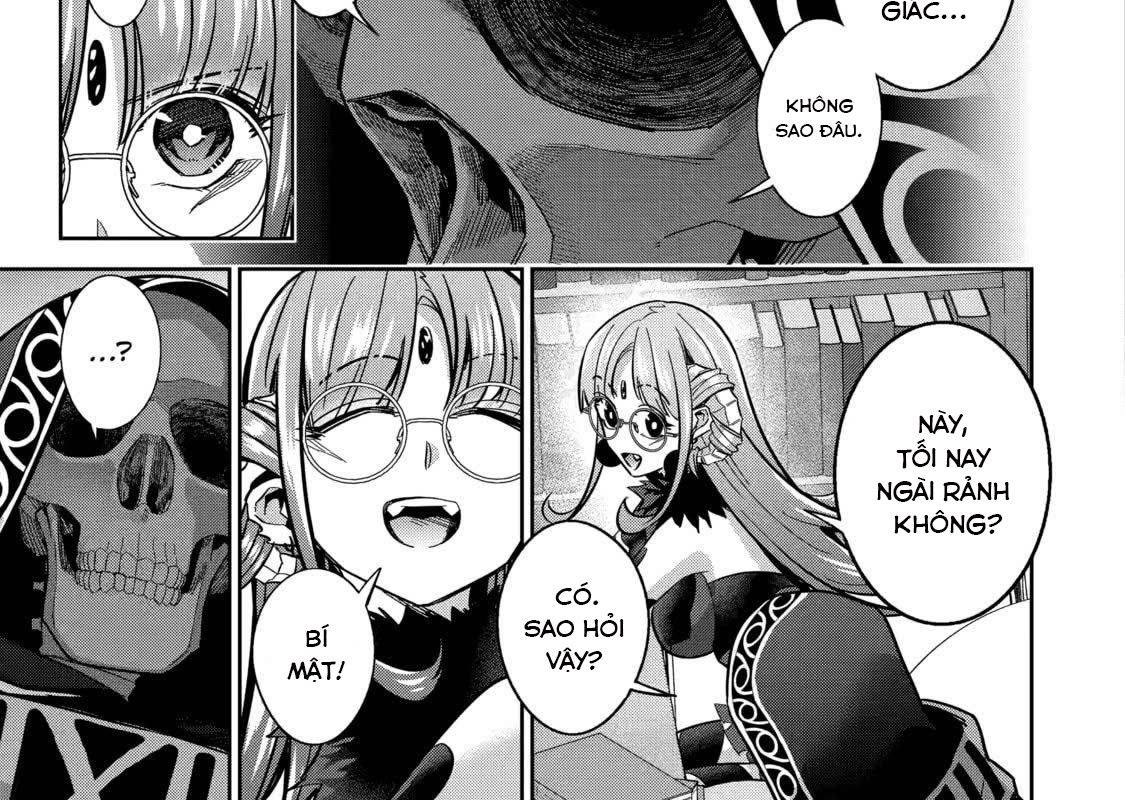 Hiền Giả Trở Thành Lich Chapter 41 - Trang 2