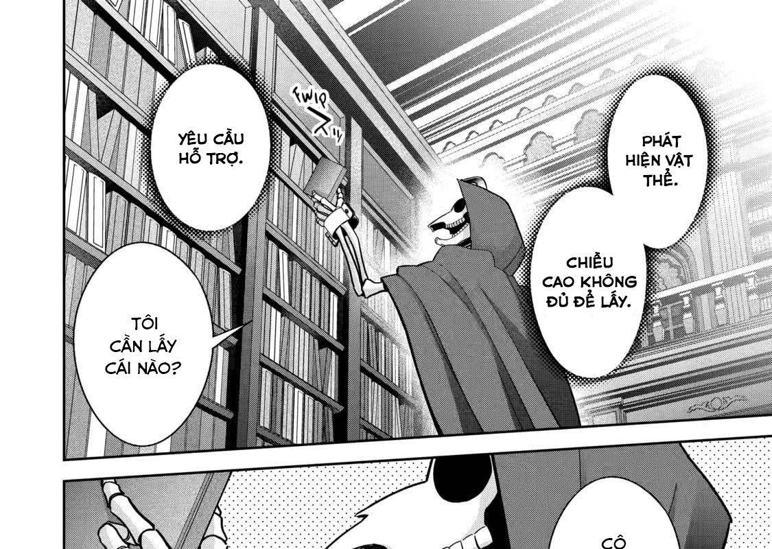 Hiền Giả Trở Thành Lich Chapter 41 - Trang 2