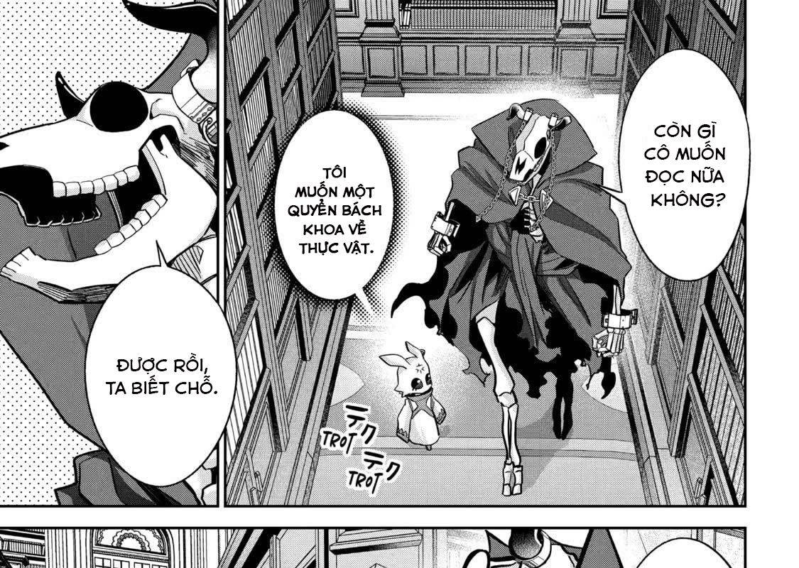 Hiền Giả Trở Thành Lich Chapter 41 - Trang 2