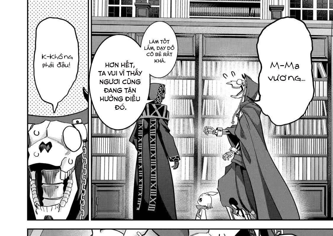 Hiền Giả Trở Thành Lich Chapter 41 - Trang 2