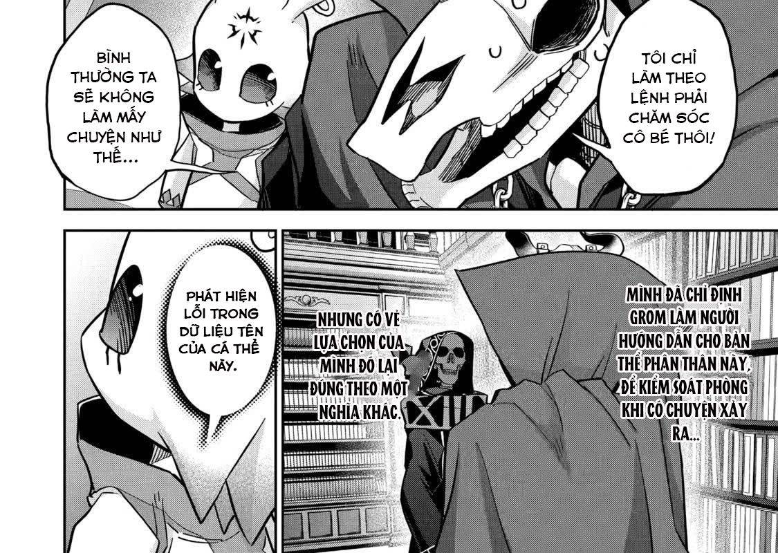 Hiền Giả Trở Thành Lich Chapter 41 - Trang 2