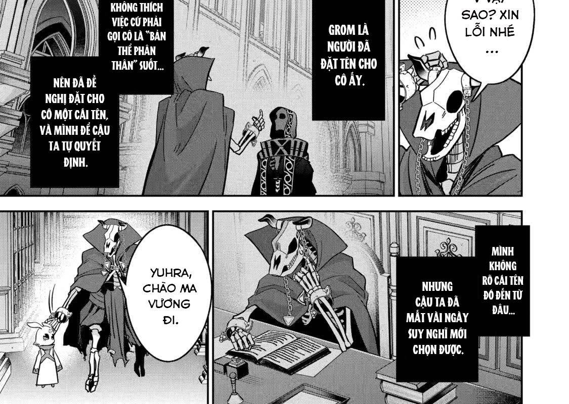 Hiền Giả Trở Thành Lich Chapter 41 - Trang 2