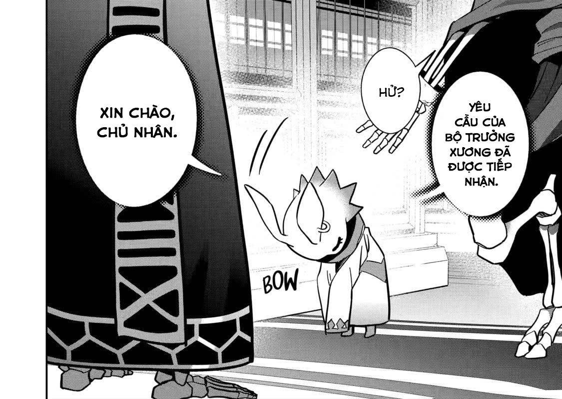 Hiền Giả Trở Thành Lich Chapter 41 - Trang 2