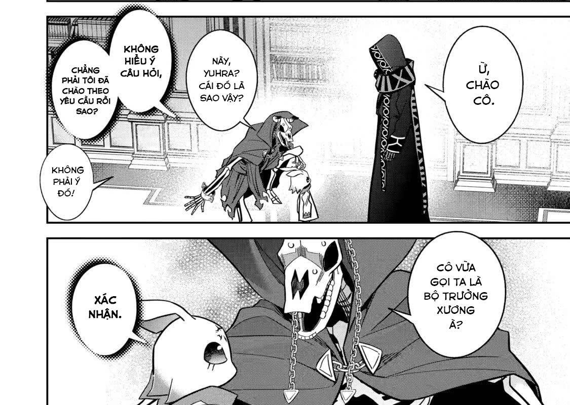 Hiền Giả Trở Thành Lich Chapter 41 - Trang 2