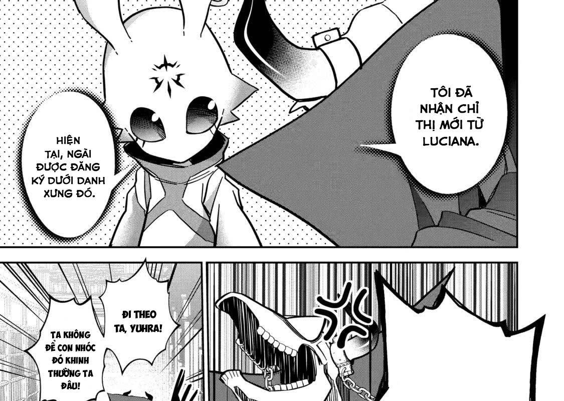 Hiền Giả Trở Thành Lich Chapter 41 - Trang 2