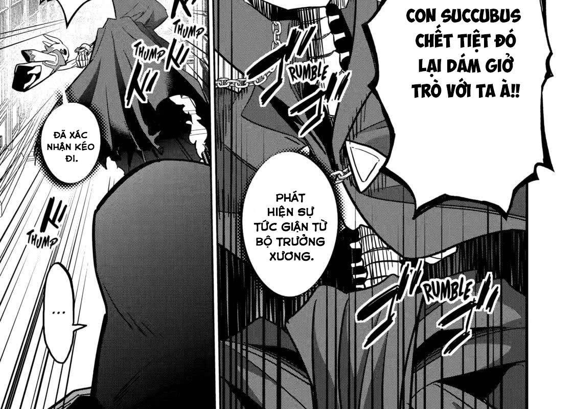 Hiền Giả Trở Thành Lich Chapter 41 - Trang 2