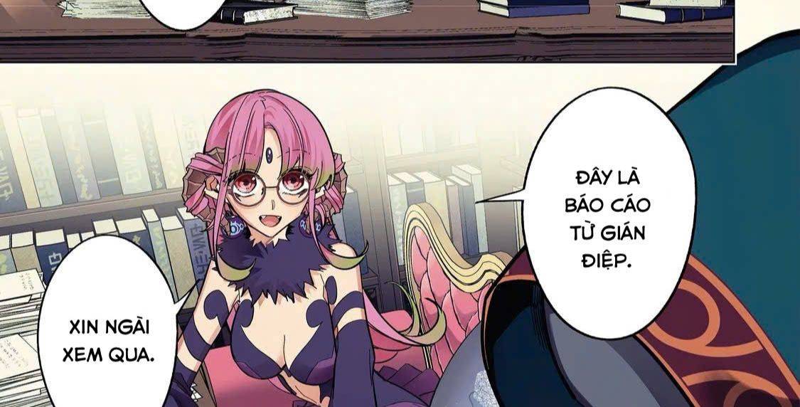 Hiền Giả Trở Thành Lich Chapter 41 - Trang 2