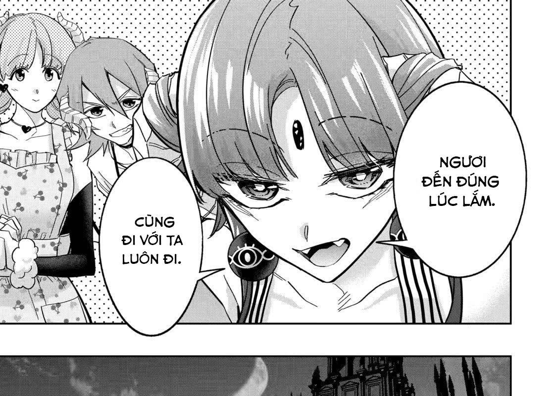 Hiền Giả Trở Thành Lich Chapter 41 - Trang 2