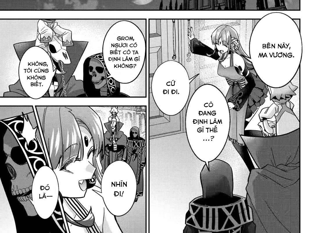 Hiền Giả Trở Thành Lich Chapter 41 - Trang 2