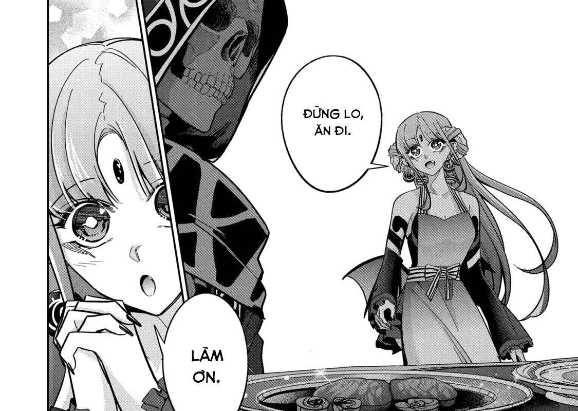 Hiền Giả Trở Thành Lich Chapter 41 - Trang 2