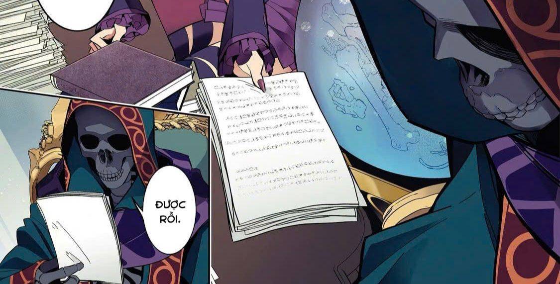 Hiền Giả Trở Thành Lich Chapter 41 - Trang 2