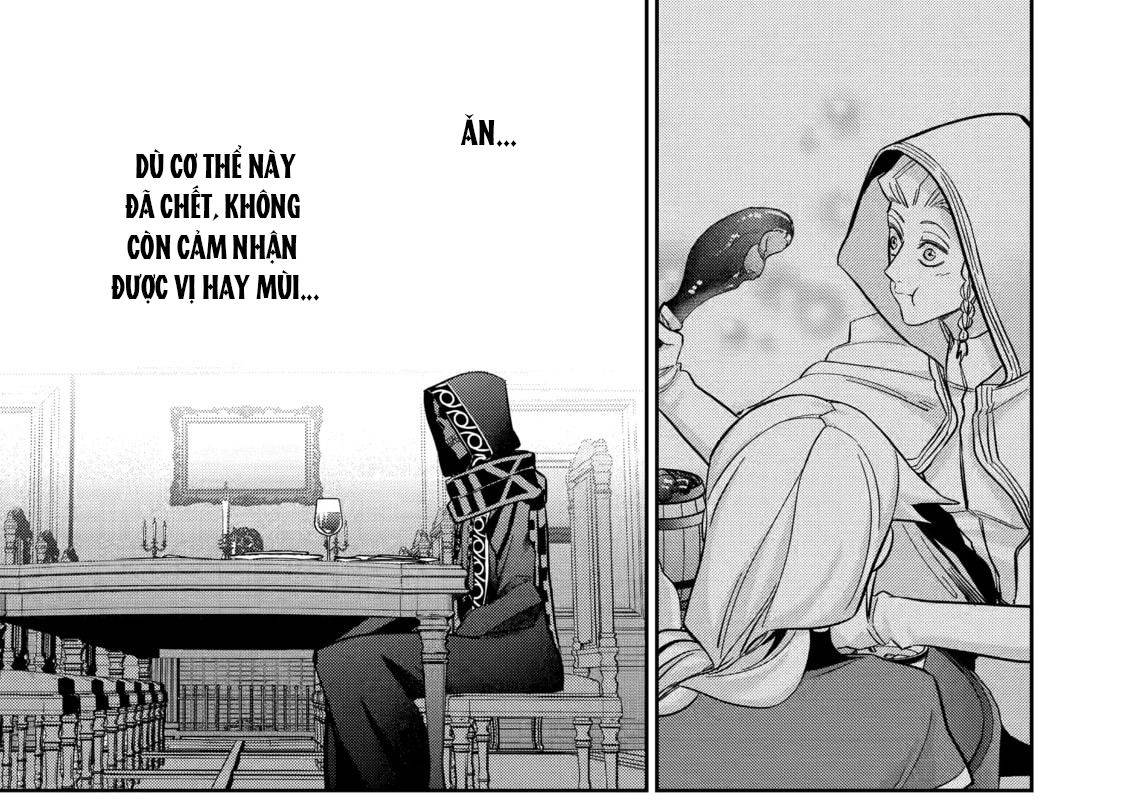 Hiền Giả Trở Thành Lich Chapter 41 - Trang 2