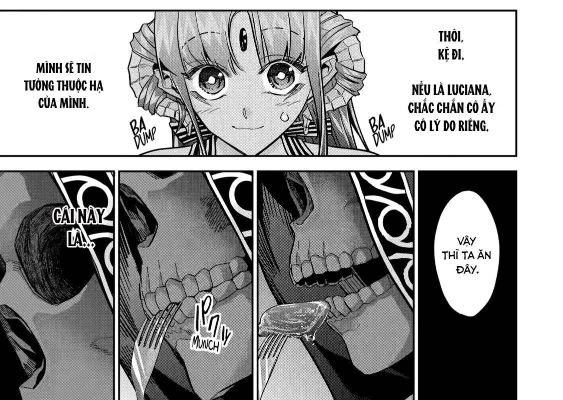 Hiền Giả Trở Thành Lich Chapter 41 - Trang 2