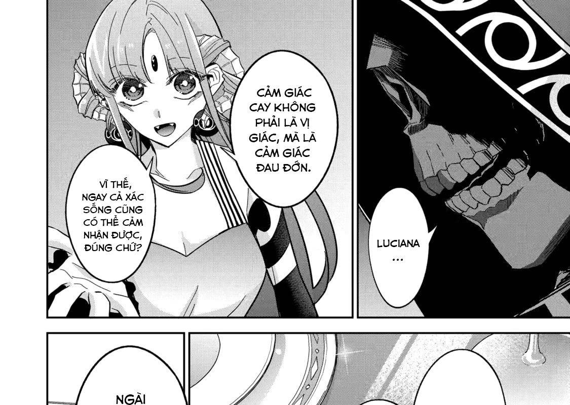 Hiền Giả Trở Thành Lich Chapter 41 - Trang 2