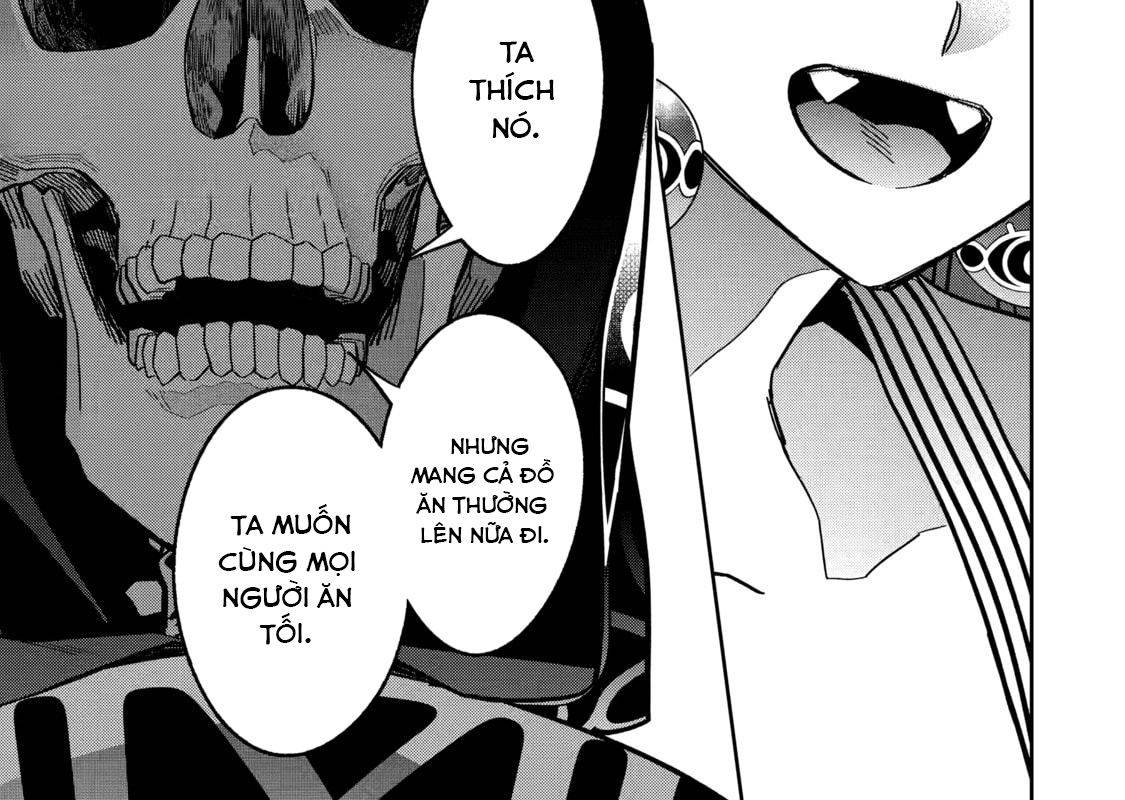 Hiền Giả Trở Thành Lich Chapter 41 - Trang 2