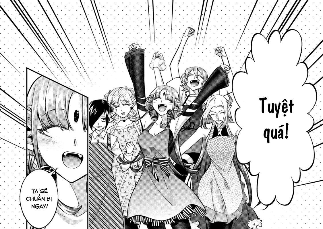 Hiền Giả Trở Thành Lich Chapter 41 - Trang 2