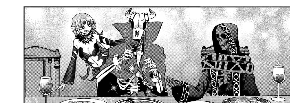 Hiền Giả Trở Thành Lich Chapter 41 - Trang 2