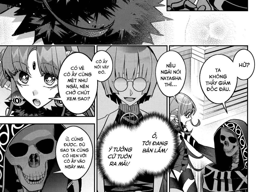 Hiền Giả Trở Thành Lich Chapter 41 - Trang 2