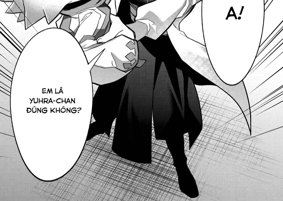 Hiền Giả Trở Thành Lich Chapter 41 - Trang 2