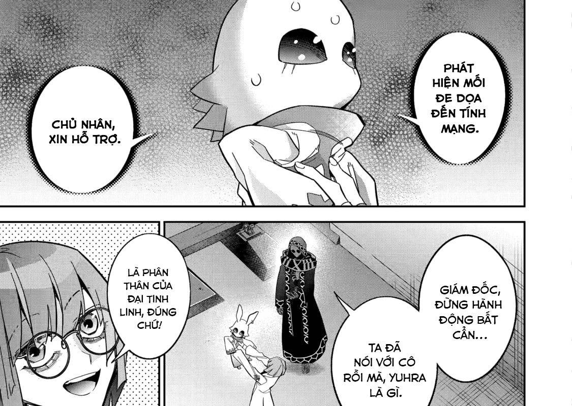 Hiền Giả Trở Thành Lich Chapter 41 - Trang 2