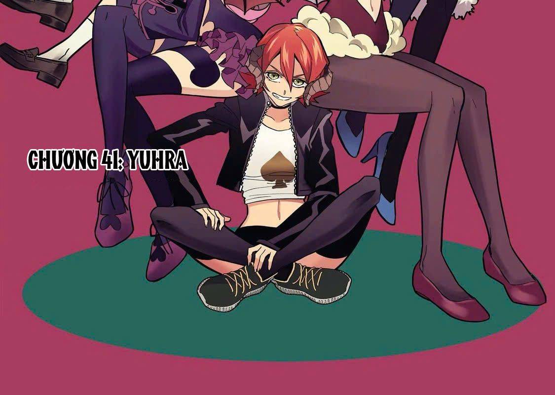 Hiền Giả Trở Thành Lich Chapter 41 - Trang 2