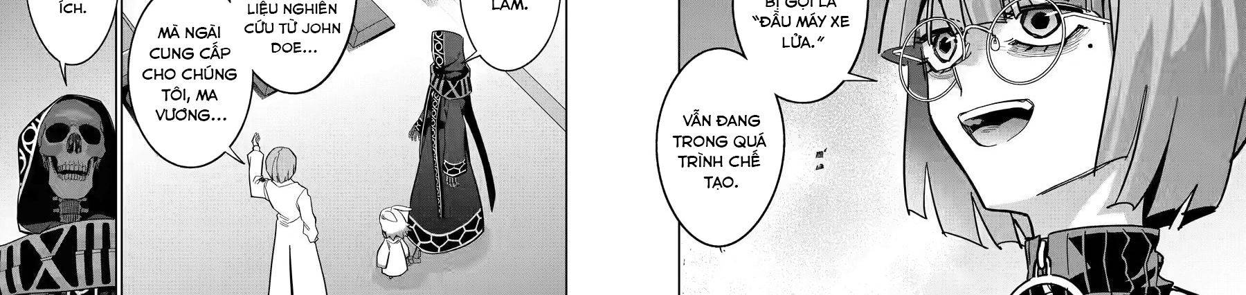 Hiền Giả Trở Thành Lich Chapter 41 - Trang 2