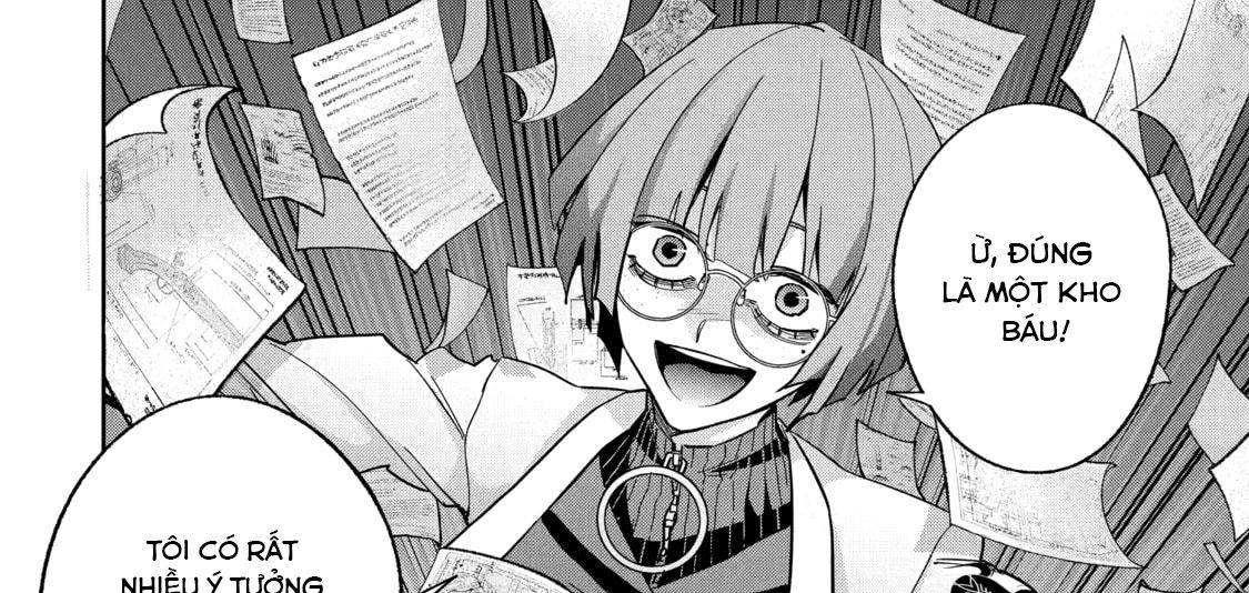 Hiền Giả Trở Thành Lich Chapter 41 - Trang 2