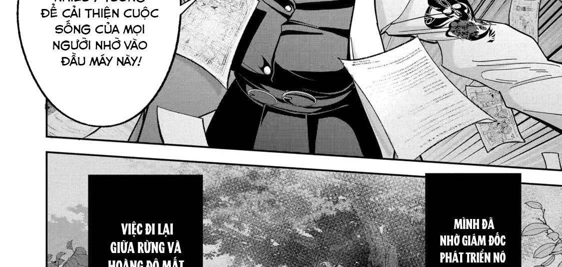 Hiền Giả Trở Thành Lich Chapter 41 - Trang 2