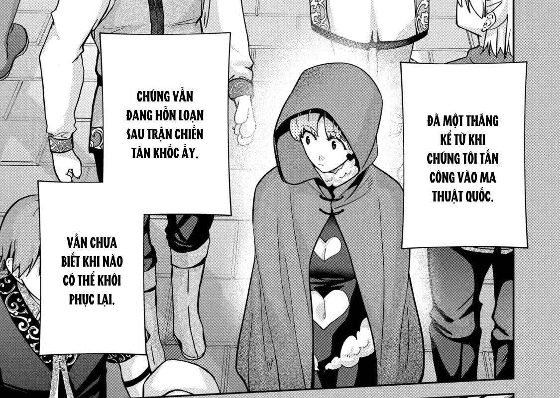 Hiền Giả Trở Thành Lich Chapter 41 - Trang 2