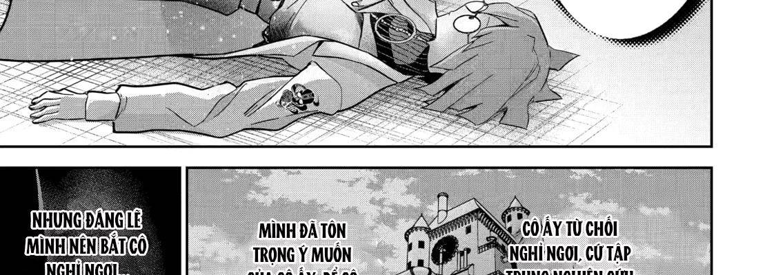 Hiền Giả Trở Thành Lich Chapter 41 - Trang 2