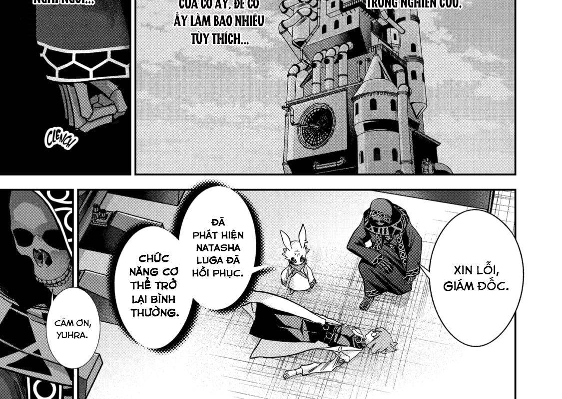 Hiền Giả Trở Thành Lich Chapter 41 - Trang 2