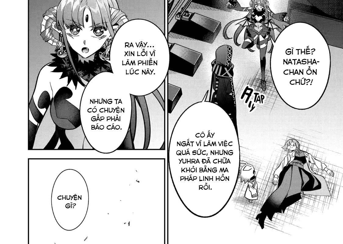 Hiền Giả Trở Thành Lich Chapter 41 - Trang 2