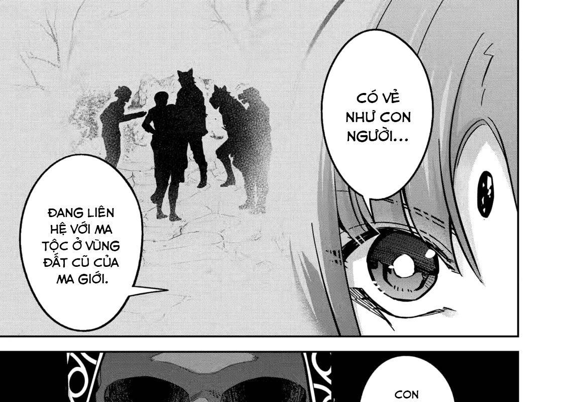 Hiền Giả Trở Thành Lich Chapter 41 - Trang 2