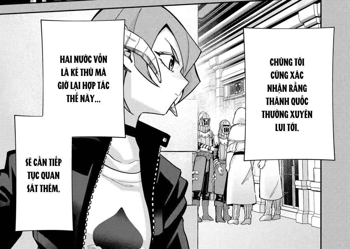 Hiền Giả Trở Thành Lich Chapter 41 - Trang 2