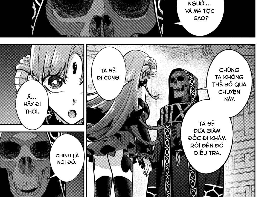 Hiền Giả Trở Thành Lich Chapter 41 - Trang 2