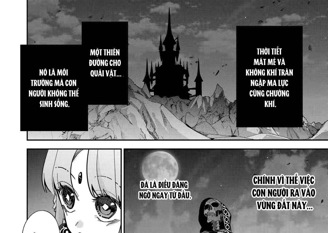 Hiền Giả Trở Thành Lich Chapter 42 - Trang 2