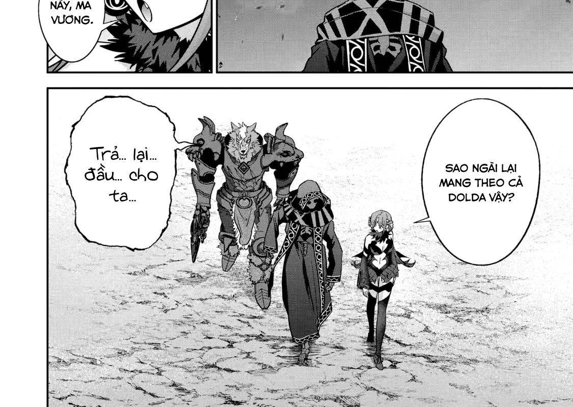 Hiền Giả Trở Thành Lich Chapter 42 - Trang 2