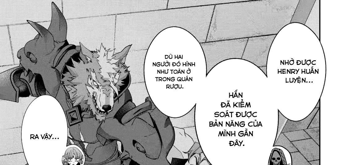 Hiền Giả Trở Thành Lich Chapter 42 - Trang 2