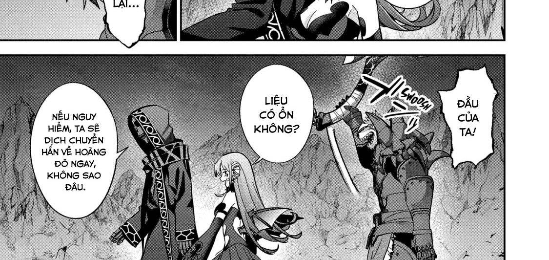 Hiền Giả Trở Thành Lich Chapter 42 - Trang 2