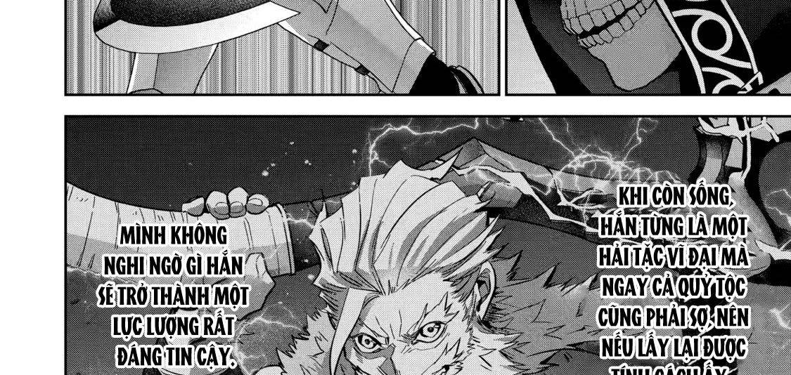 Hiền Giả Trở Thành Lich Chapter 42 - Trang 2